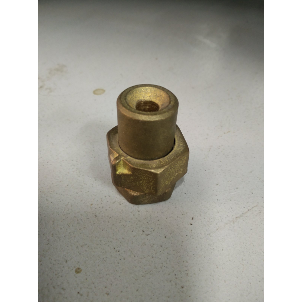 Соединение прямое 15 для пайки (американка) БФИП302634.014