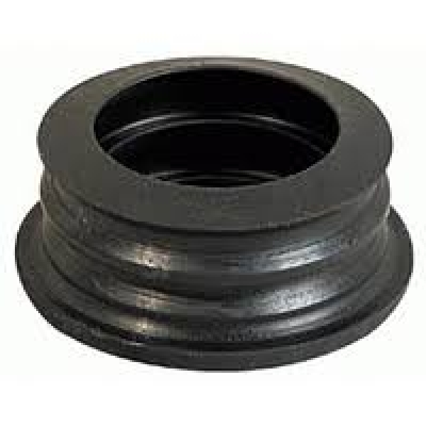 Манжета переходная D32*25 резиновая черная