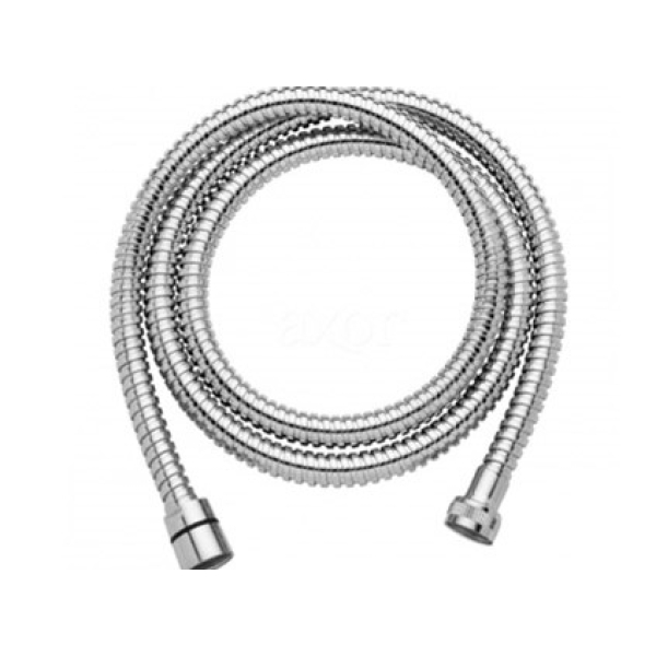 Шланг д/душа 150 см импорт- импорт с пласт. вставкой