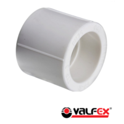 Муфта 20 ПП Valfex СЕРАЯ