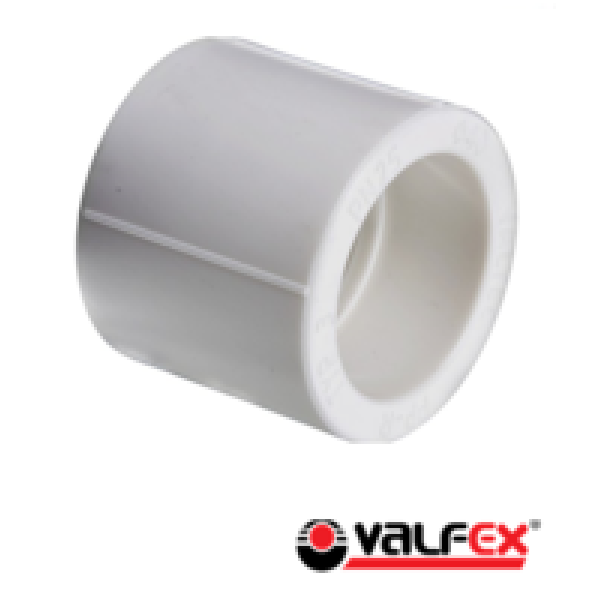 Муфта 20 ПП Valfex СЕРАЯ