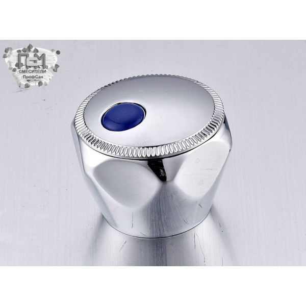 ПСМ-117-К/04 Смеситель для кухни на гайке кер