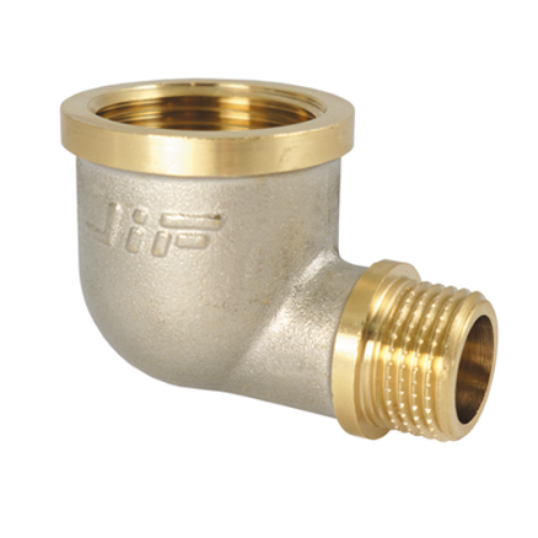 JIF 232 Уголок с ограничителем 3/4 вн*3/4 н, г/ш