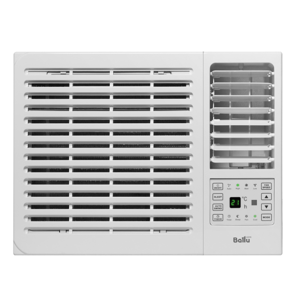 Кондиционер оконный Ballu WIND COOL BWC-09 AC Кондиционер оконный Ballu WIND COOL BWC-09 AC