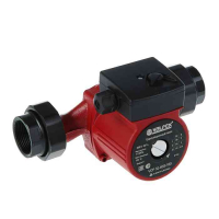 Насос циркул VALFEX VCP 32-60G 180мм (с гайками)