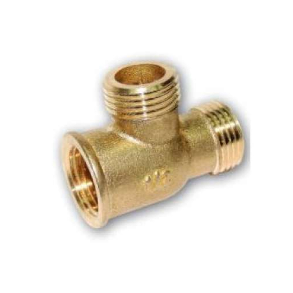 Тройник 15 м-ц-ц ZW50082