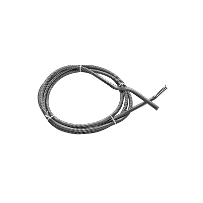 Трос сантехнический пружинный D6,0мм длина 2,5м