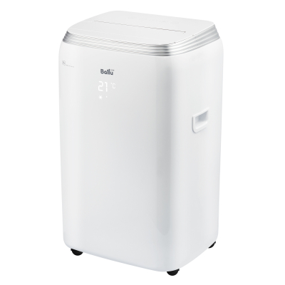 Кондиционер мобильный Ballu Platinum Comfort BPHS-08H Кондиционер мобильный Ballu Platinum Comfort BPHS-08H