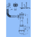 А0140S Сифон Ани Грот 1 1/2"*40 с гибким переливом А0140S Сифон Ани Грот 1 1/2"*40 с гибким переливом