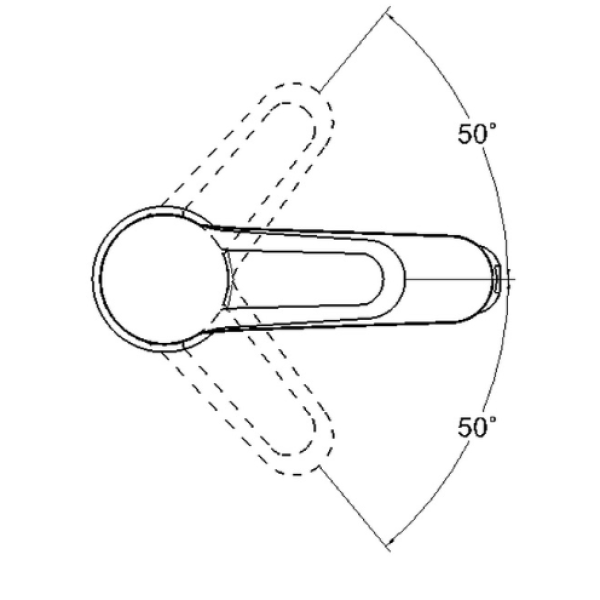NUD1-A045 Glauf Смеситель для умывальника