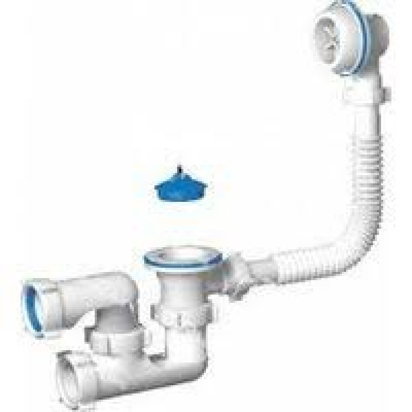 С6250 Варяг сифон для ванны регулируемый