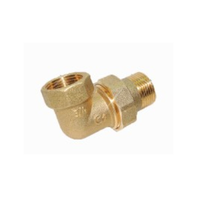 Соединение угловое 15 (американка) ZW50072