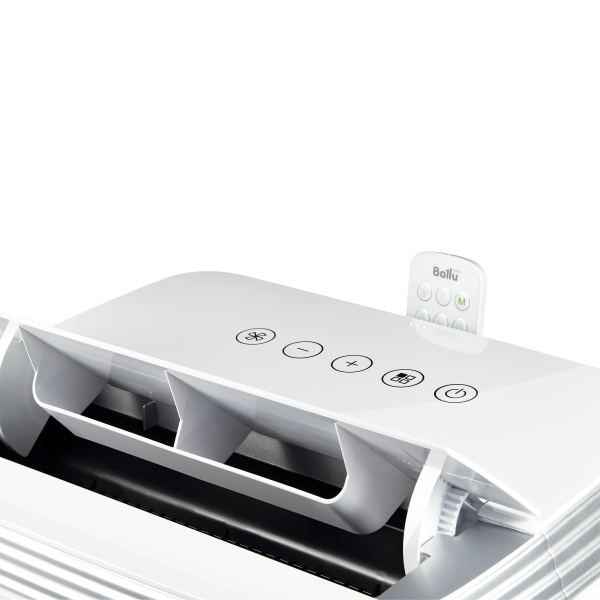 Кондиционер мобильный Ballu Platinum Comfort BPHS-15H