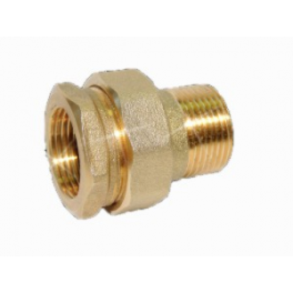 Соединение прямое 25 (американка) ZW50070