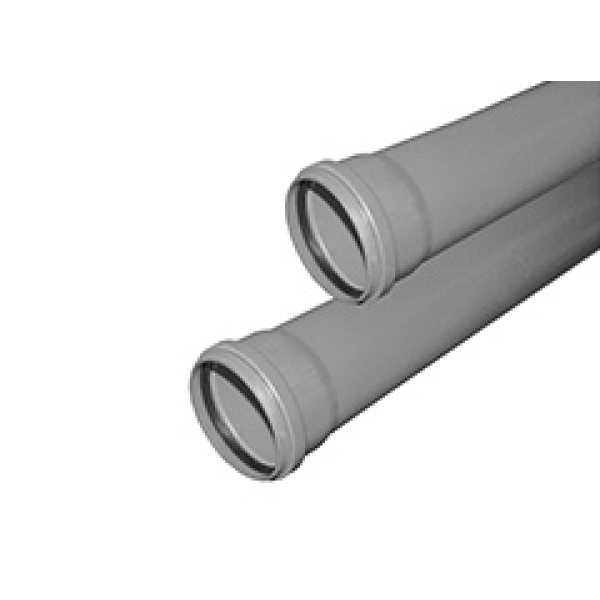 Труба 32 0,5м ВН канализ Valfex BASE