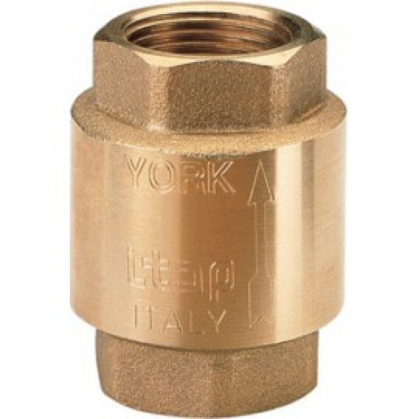 Обратный клапан "YORK" 1 1/4 арт. 103