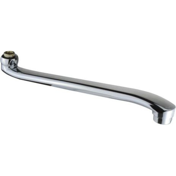 UCG-2231-40 Излив для смесителя латун 40 см,плоский