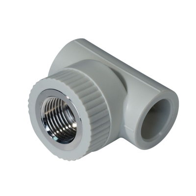 Тройник комбинир PPR 25мм 3/4" ВР Тройник комбинир PPR 25мм 3/4" ВР