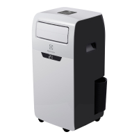 Кондиционер мобильный Electrolux Manhattan EACM-12 FM/N3 Кондиционер мобильный Electrolux Manhattan EACM-12 FM/N3