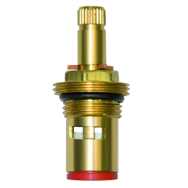 Кран-букса удлиненная  керамика 1/2 20 шлицов 1292