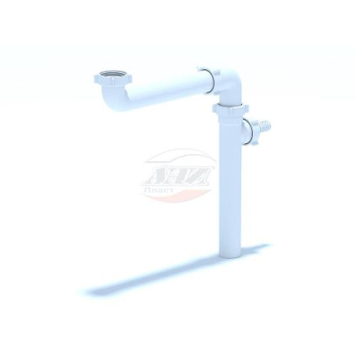 L5015 Отводная труба с отв д/стир машины