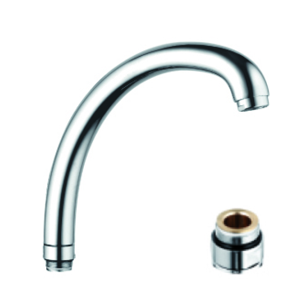 Излив для кухни боковой НР