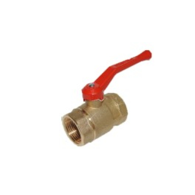 Кран шаровый DN40; PN1,6МПа; 11Б27 п5 (вода) ZW10122