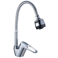 LOP4-В043 Смеситель для кухни solone