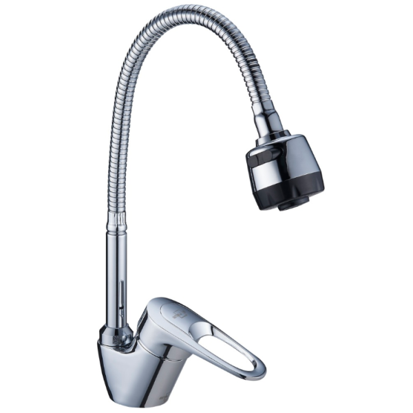 LOP4-В043 Смеситель для кухни solone