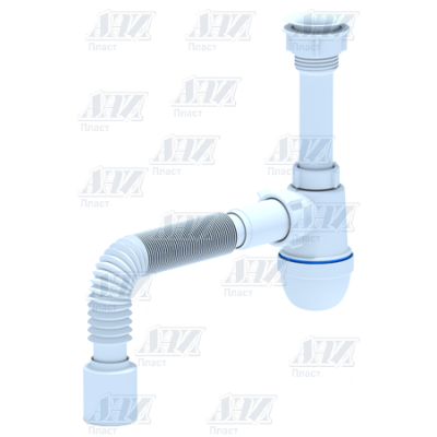 С5010 Варяг сифон с г/трубой