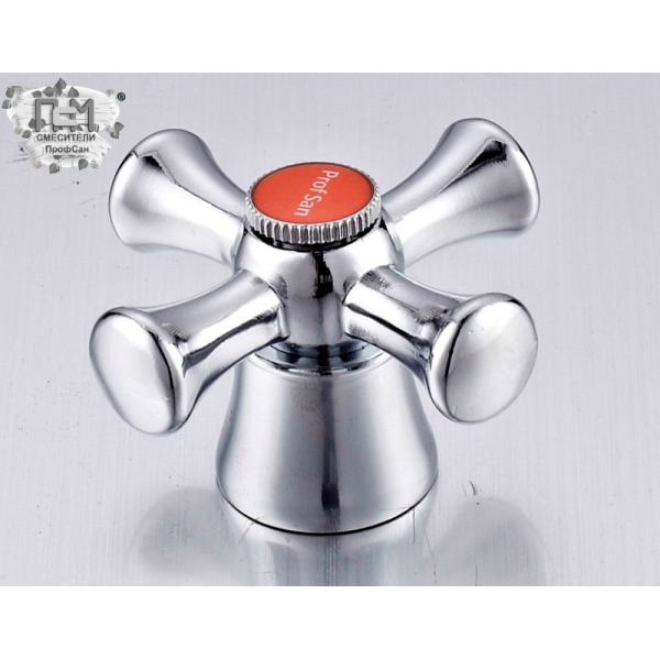 ПСМ-158-ЕК/75 Смеситель для ванны литой