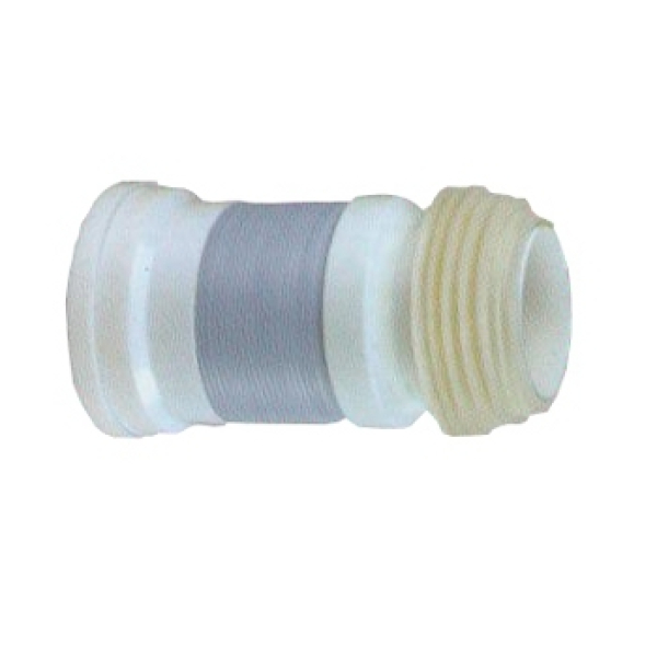 JIF 510 Слив для унитаза - гофра армированная