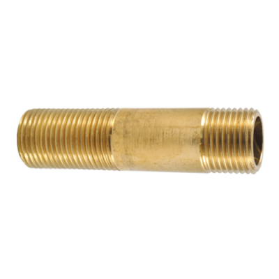 JIF 432 BR Сгон 1/2М*1/2М 100мм JIF 432 BR Сгон 1/2М*1/2М 100мм