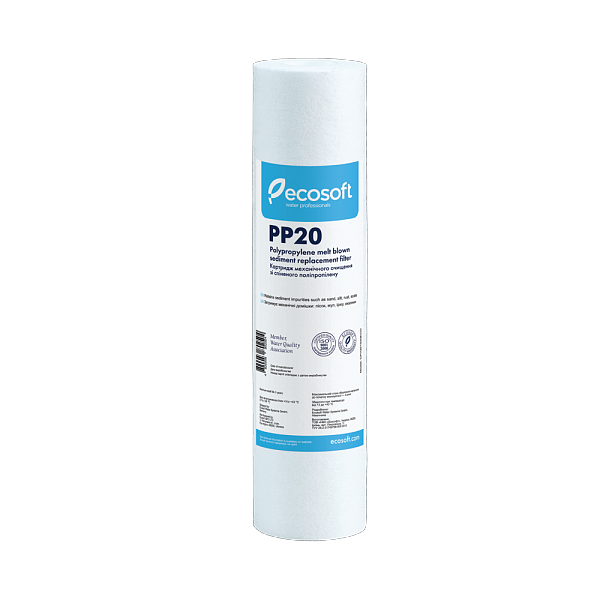 Картридж КПВ п/п Ecosoft  20км  2.5х10 СPV25102 ECO