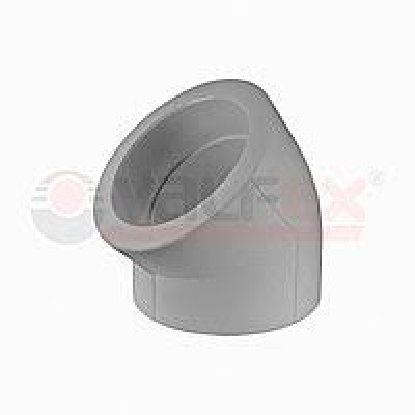 Угольник 20*45 ПП Valfex СЕРЫЙ