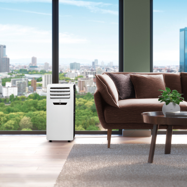 Кондиционер мобильный Electrolux Manhattan EACM-09 FM/N3 Кондиционер мобильный Electrolux Manhattan EACM-09 FM/N3