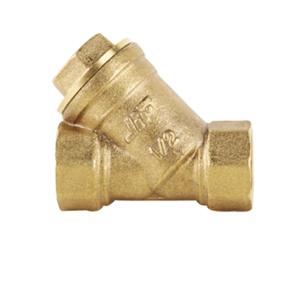 JIF 314 Фильтр для воды косой 1/2 JIF 314 Фильтр для воды косой 1/2