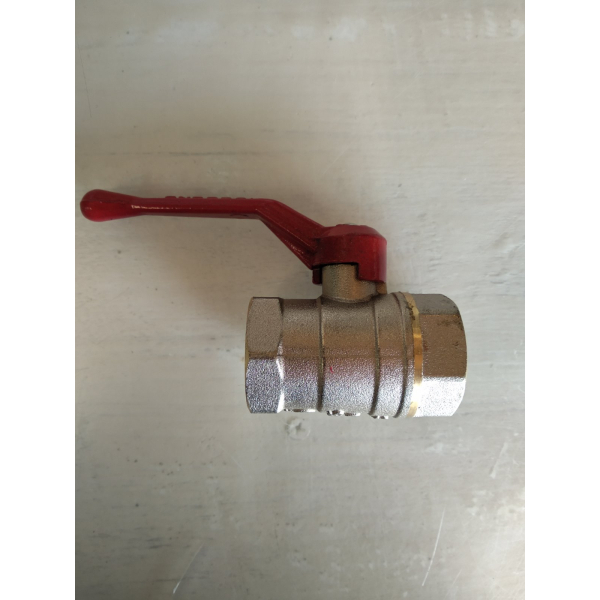 Кран шар.DN20; PN1,6МПа; 11Б27 п5 (вод) Нб.9 ZW10089