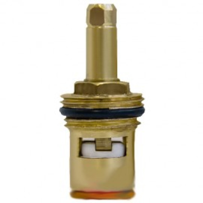 Кран-букса удлиненная керамика 1/2 квадрат 1292