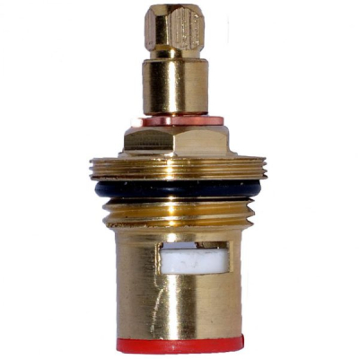 Кран-букса керамика 1/2 квадрат 1291