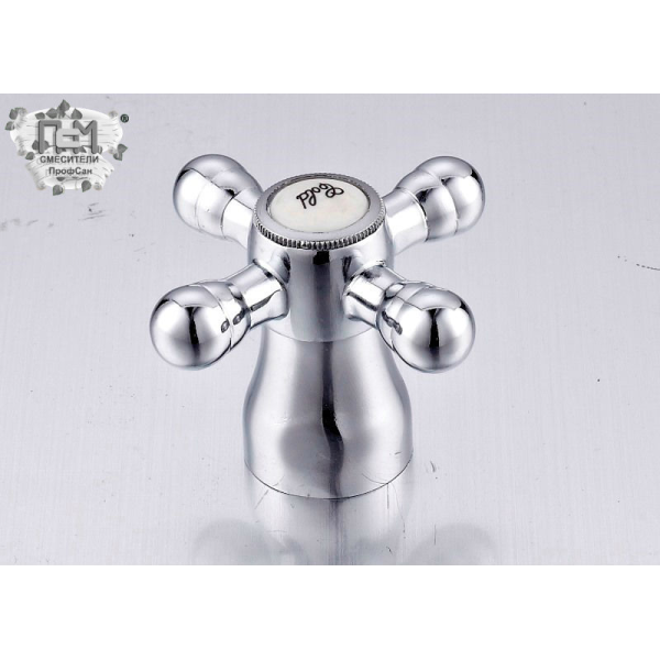 ПСМ-117-К/89 Смеситель для кухни на гайке кер