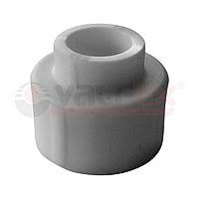 Муфта переход 25/20 ВН/ВН ПП Valfex СЕРАЯ