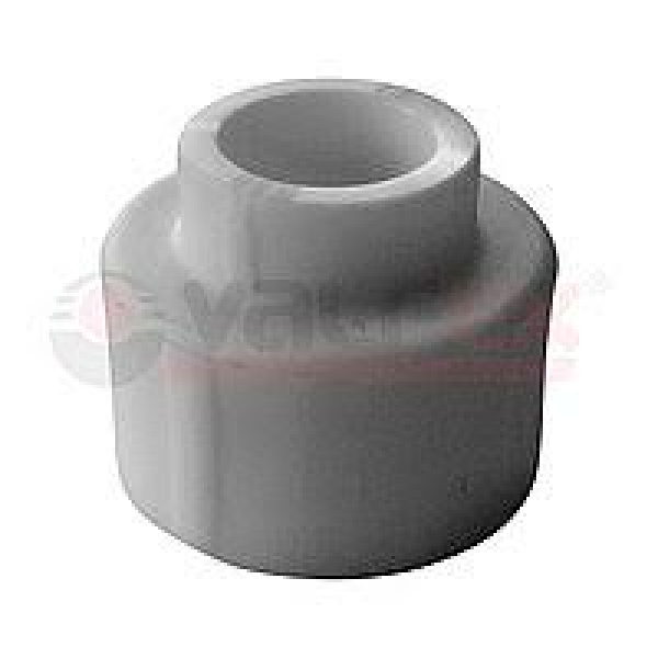 Муфта переход 32/25 ВН/ВН ПП Valfex СЕРАЯ