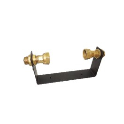 Комплект монтажный для счет. воды КМ-15 ZW50038