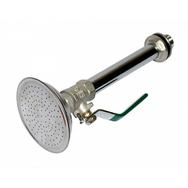 Лейка для летнего душа SH-408 1/2" с краном