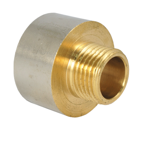 JIF 280 Переходник круглый 1/2Н*1"В