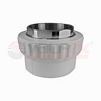 Муфта переход 40* 1 1/4 под ключ ВР ПП Valfex СЕРАЯ
