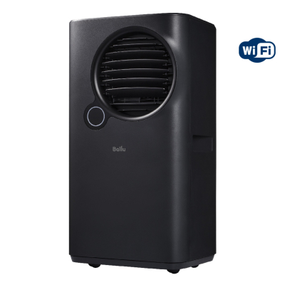 Кондиционер мобильный Ballu Eclipse BPAC-07 EPB/N6 black Кондиционер мобильный Ballu Eclipse BPAC-07 EPB/N6 black