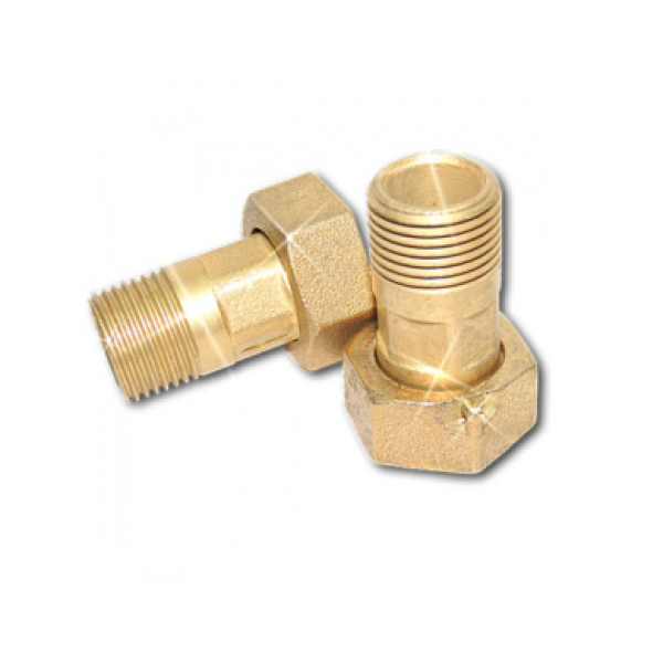 Узел присоединительный DN-15 х 36 ZW50102