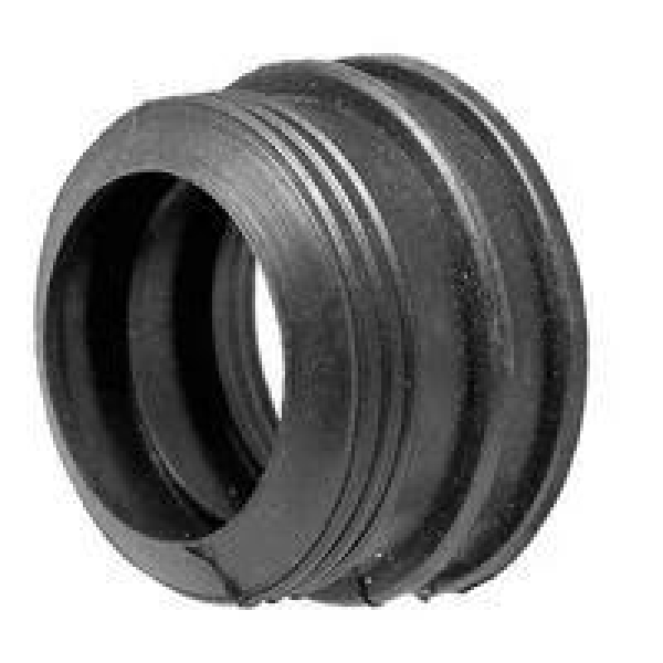 Манжета переходная D50*40 резиновая черная